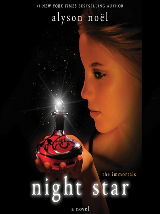 Title details for Night Star by Alyson Noël - Wait list
